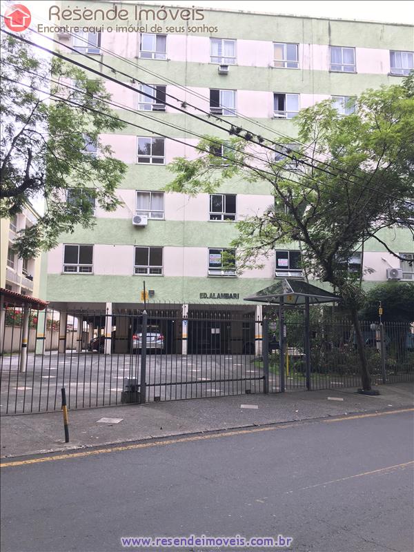 Apartamento para Alugar no Comercial em Resende RJ