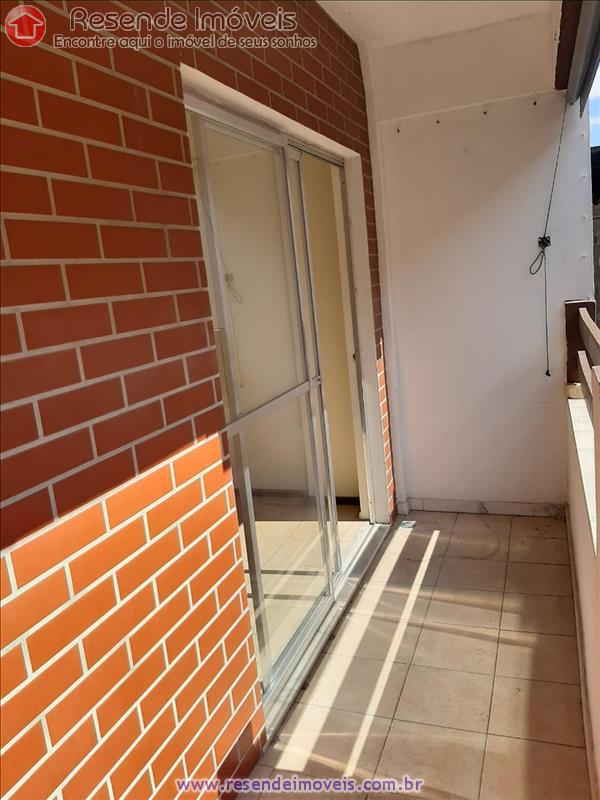 Apartamento para Alugar no Vila Julieta em Resende RJ