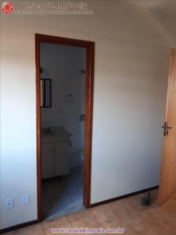 Apartamento para Alugar no Vila Julieta em Resende RJ