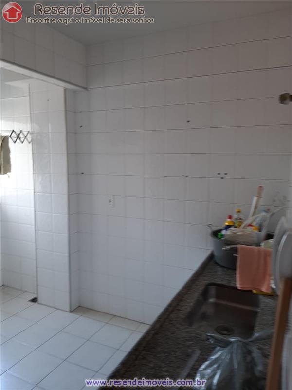 Apartamento para Alugar no Vila Julieta em Resende RJ