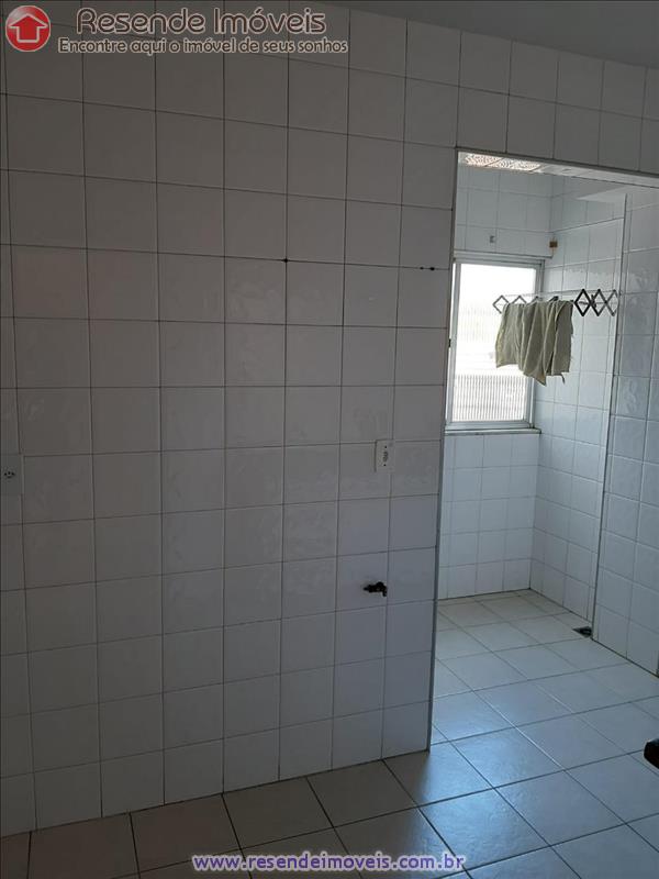 Apartamento para Alugar no Vila Julieta em Resende RJ