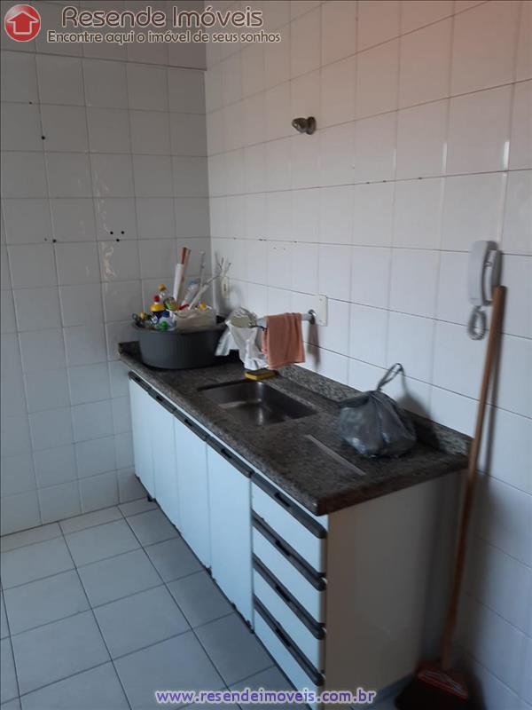 Apartamento para Alugar no Vila Julieta em Resende RJ