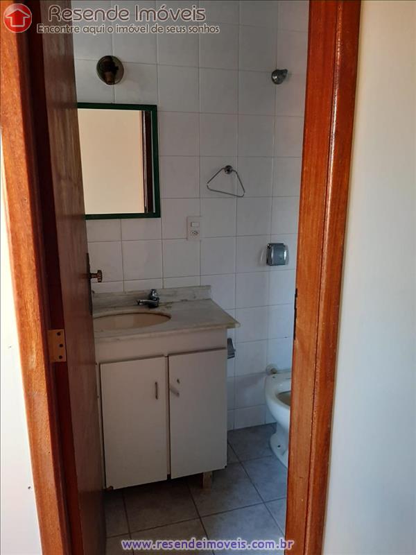 Apartamento para Alugar no Vila Julieta em Resende RJ