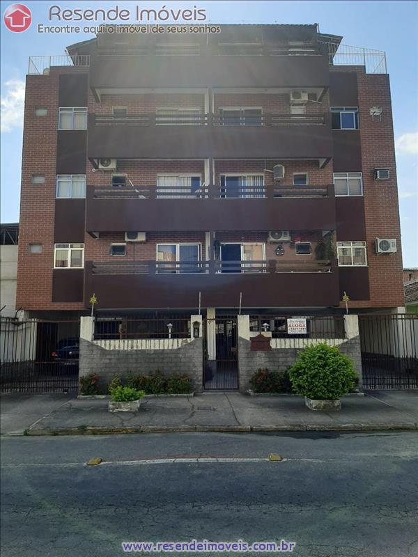 Apartamento para Alugar no Vila Julieta em Resende RJ