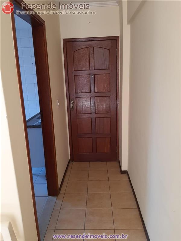 Apartamento para Alugar no Vila Julieta em Resende RJ