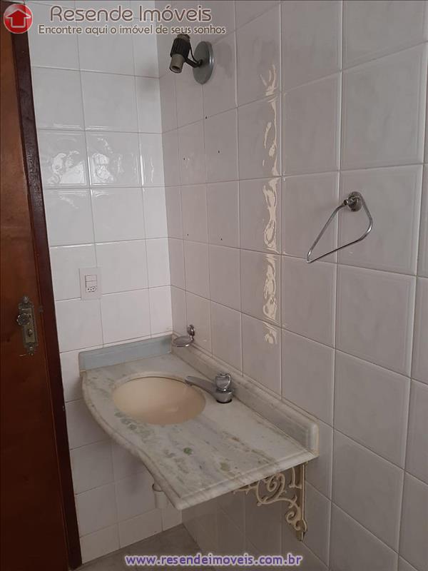 Apartamento para Alugar no Vila Julieta em Resende RJ