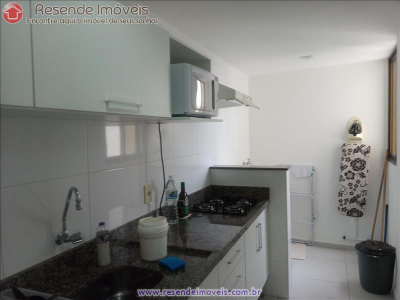 Apartamento para Alugar no Montese em Resende RJ