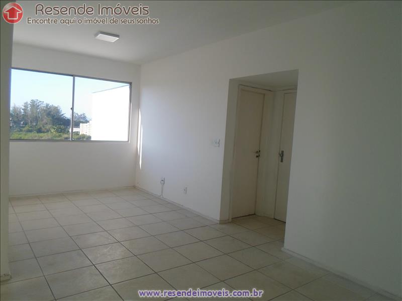 Apartamento para Alugar ou Venda no Comercial em Resende RJ