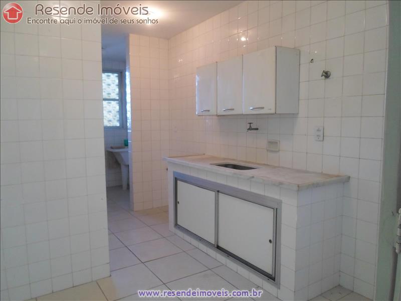 Apartamento para Alugar ou Venda no Comercial em Resende RJ