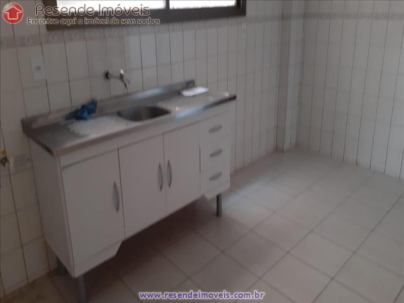 Apartamento para Alugar no Liberdade em Resende RJ