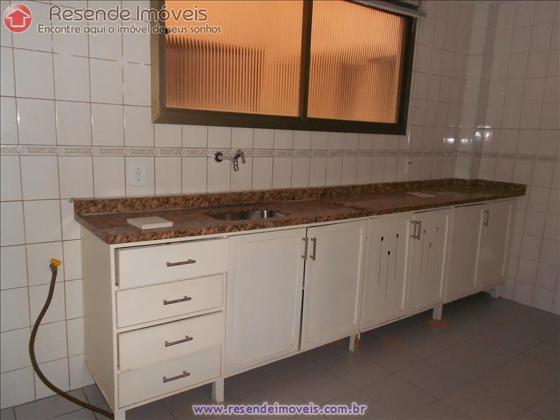 Apartamento para Alugar no Liberdade em Resende RJ