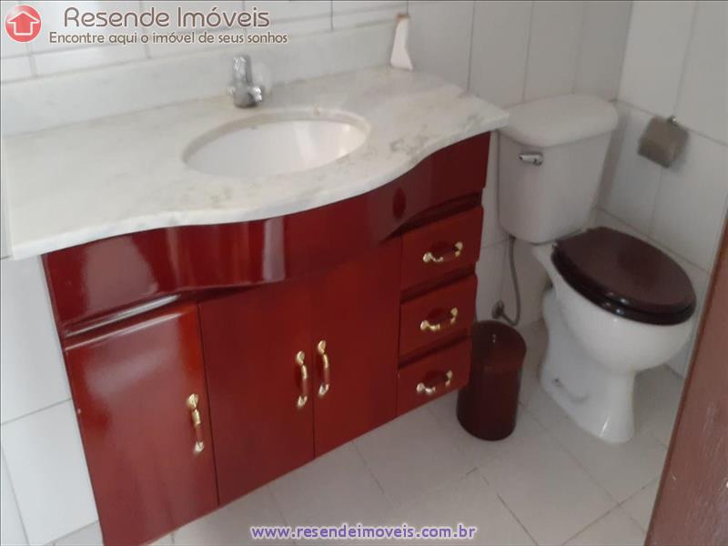 Apartamento para Alugar no Liberdade em Resende RJ