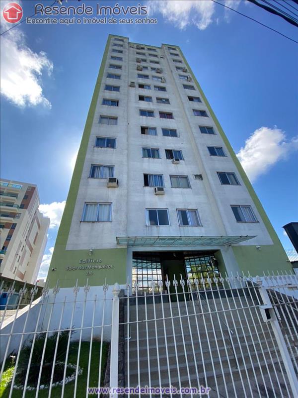 Apartamento para Alugar no Campos Elíseos em Resende RJ