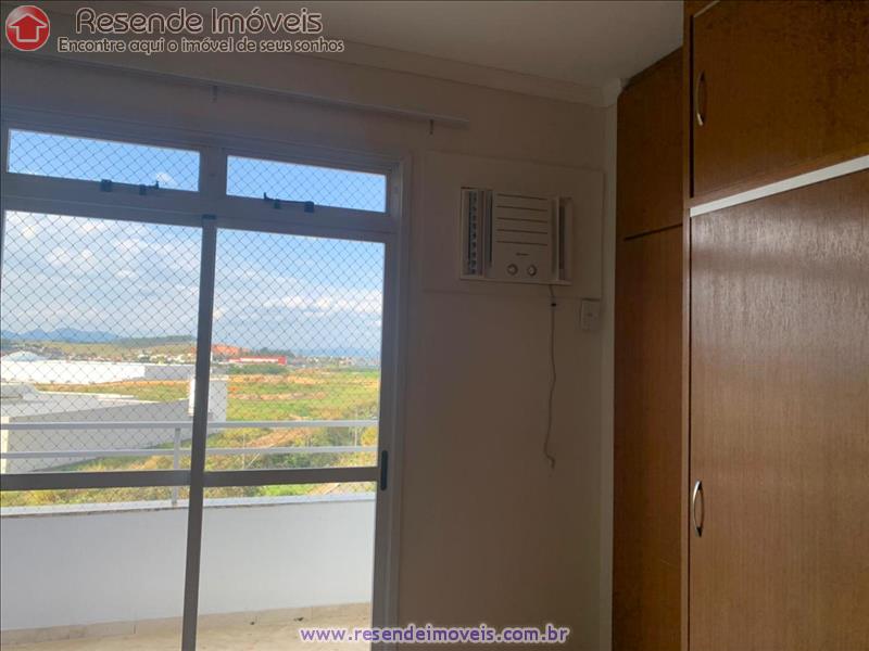 Apartamento para Alugar no Morada do Castelo em Resende RJ