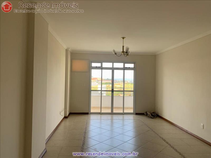 Apartamento para Alugar no Morada do Castelo em Resende RJ