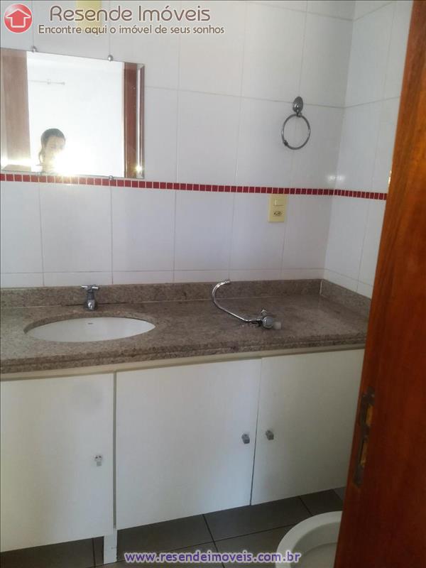 Apartamento para Alugar no Barbosa Lima em Resende RJ