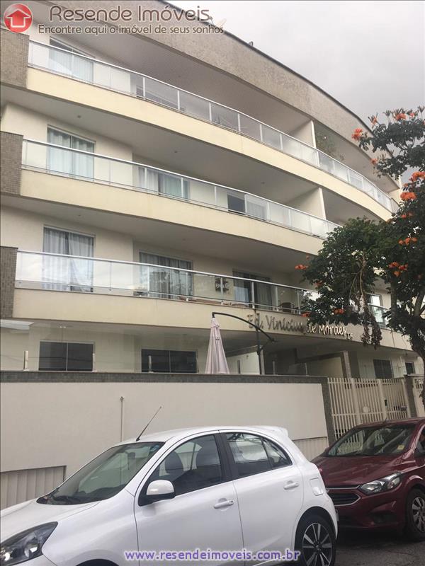 Apartamento para Alugar no Barbosa Lima em Resende RJ