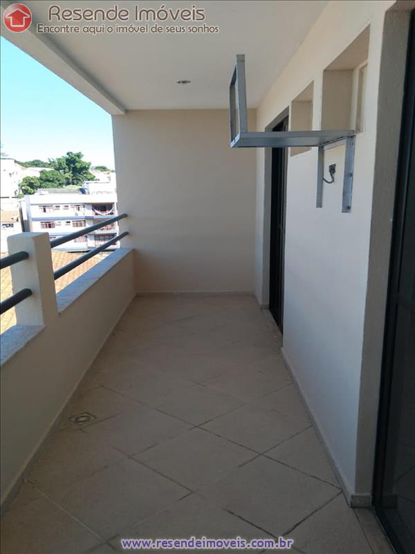 Apartamento para Alugar no Centro em Resende RJ