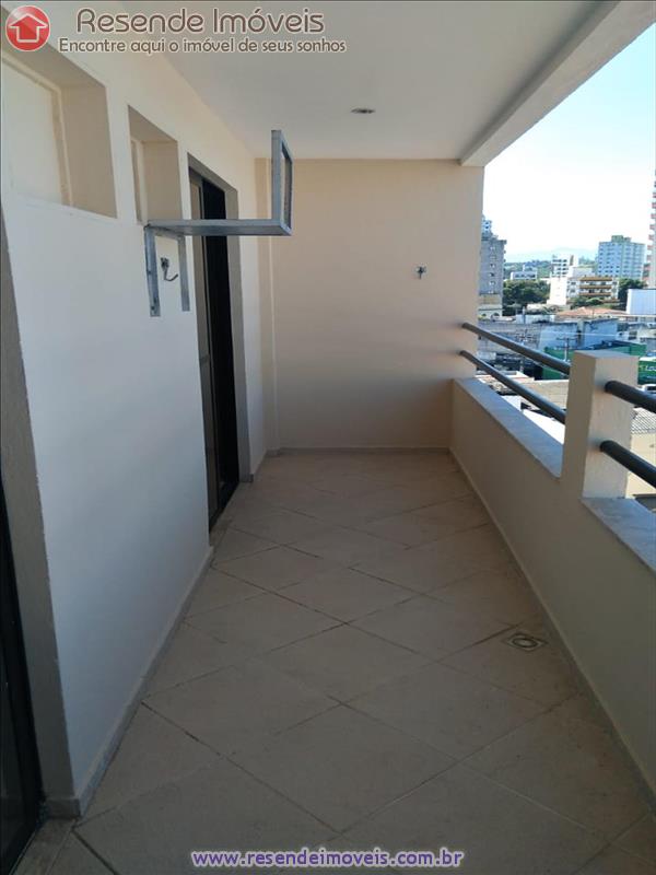 Apartamento para Alugar no Centro em Resende RJ