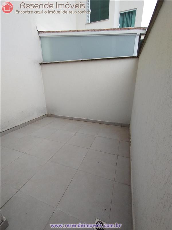 Apartamento para Alugar no Vila Julieta em Resende RJ