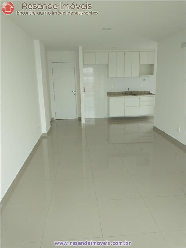 Apartamento para Alugar no Vila Julieta em Resende RJ