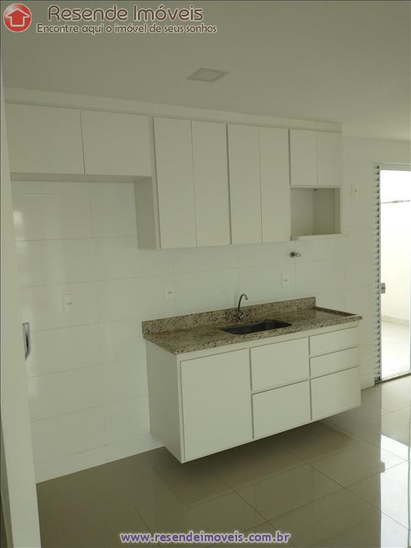 Apartamento para Alugar no Vila Julieta em Resende RJ