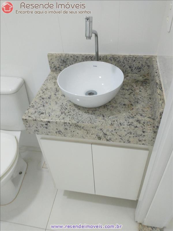 Apartamento para Alugar no Vila Julieta em Resende RJ