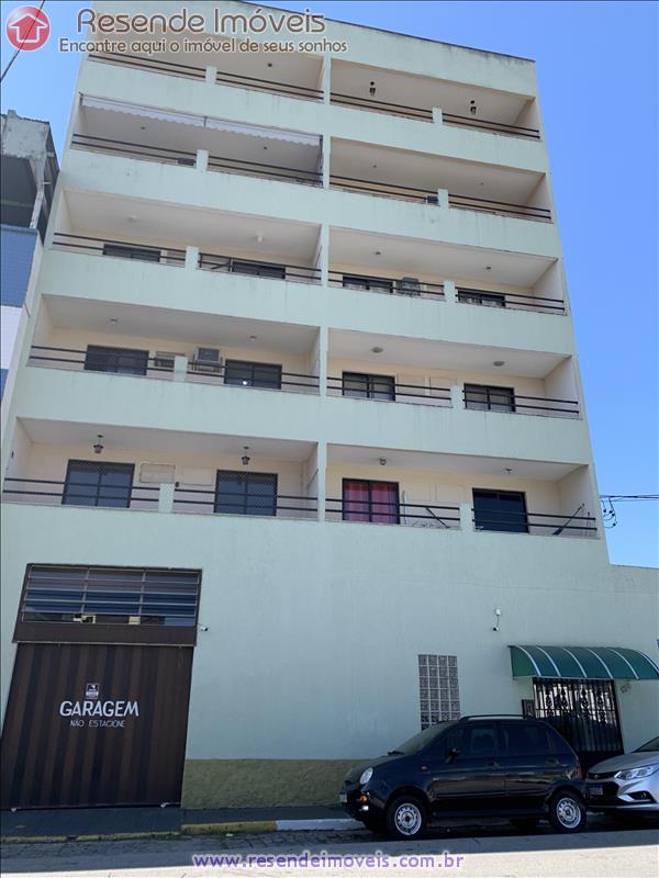 Apartamento para Alugar no Centro em Resende RJ