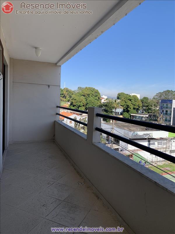 Apartamento para Alugar no Centro em Resende RJ