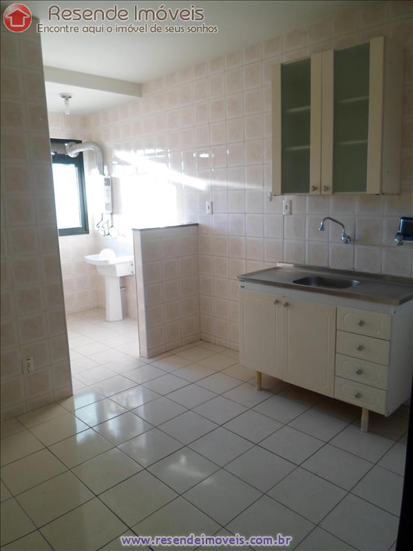 Apartamento para Alugar no Jardim Jalisco em Resende RJ