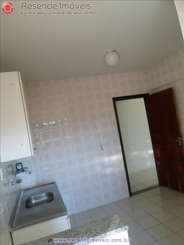 Apartamento para Alugar no Jardim Jalisco em Resende RJ