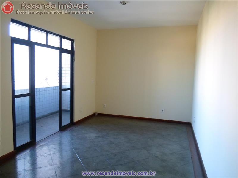 Apartamento para Alugar no Comercial em Resende RJ