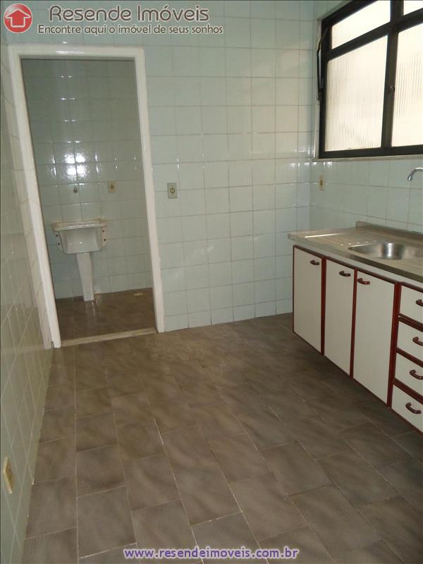 Apartamento para Alugar no Comercial em Resende RJ