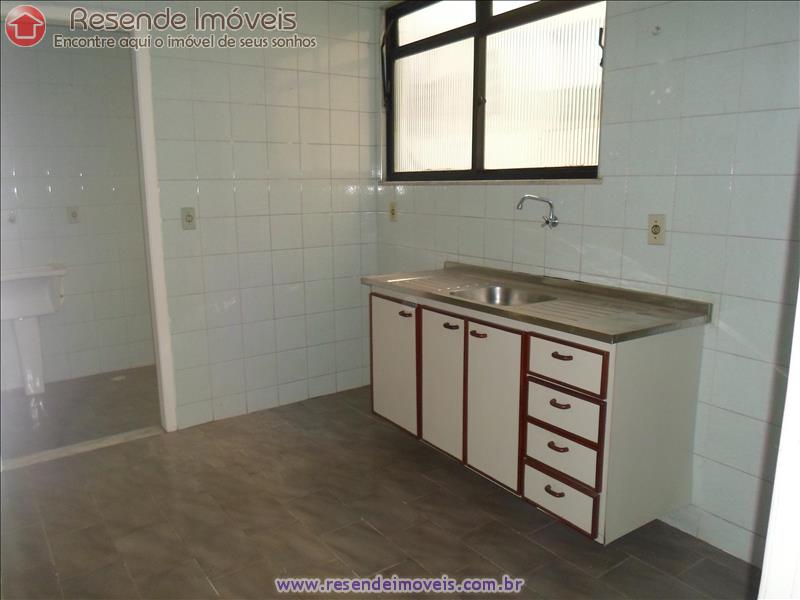 Apartamento para Alugar no Comercial em Resende RJ