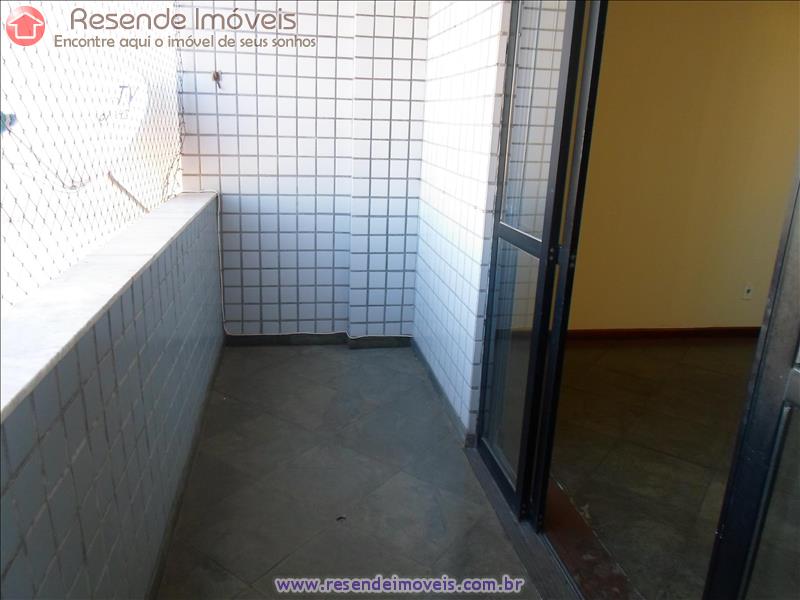 Apartamento para Alugar no Comercial em Resende RJ