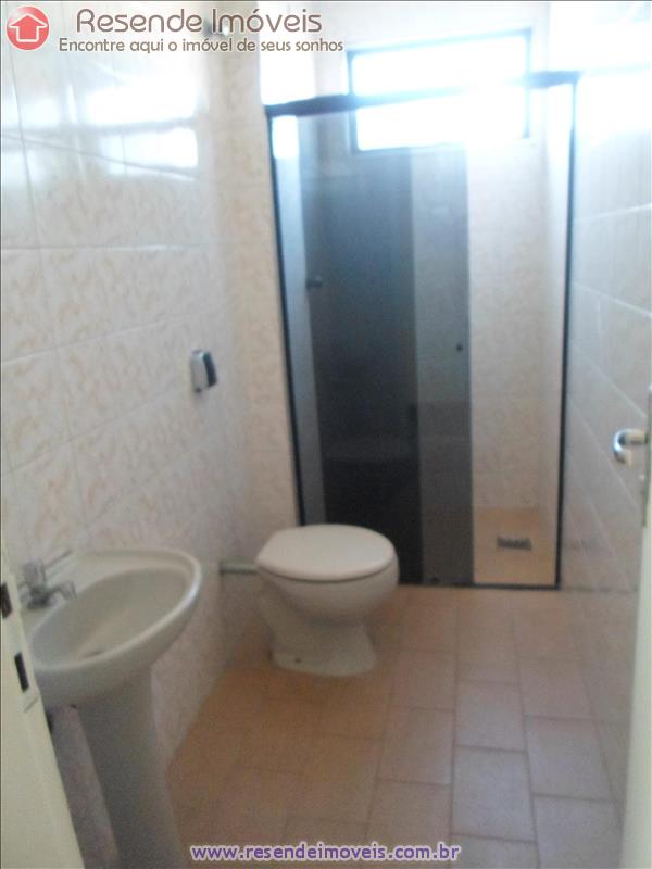 Apartamento para Alugar no Comercial em Resende RJ