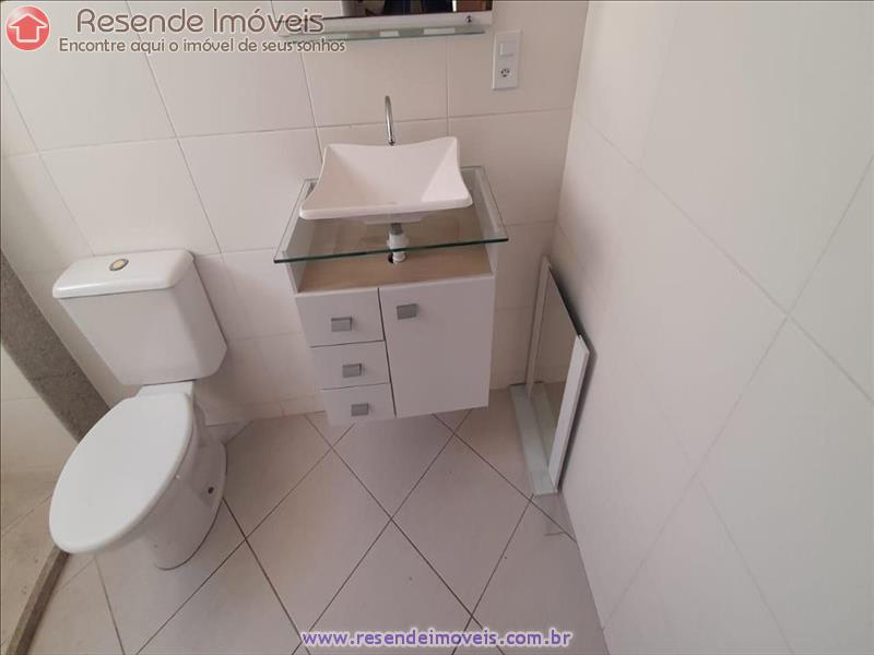 Apartamento para Alugar no Jardim Brasília em Resende RJ