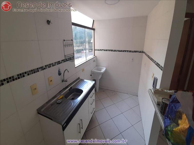 Apartamento para Alugar no Jardim Brasília em Resende RJ