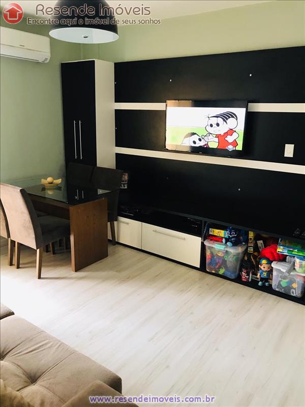 Apartamento a Venda no Barbosa Lima em Resende RJ