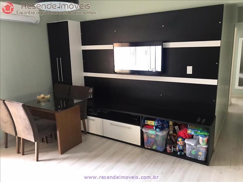 Apartamento a Venda no Barbosa Lima em Resende RJ