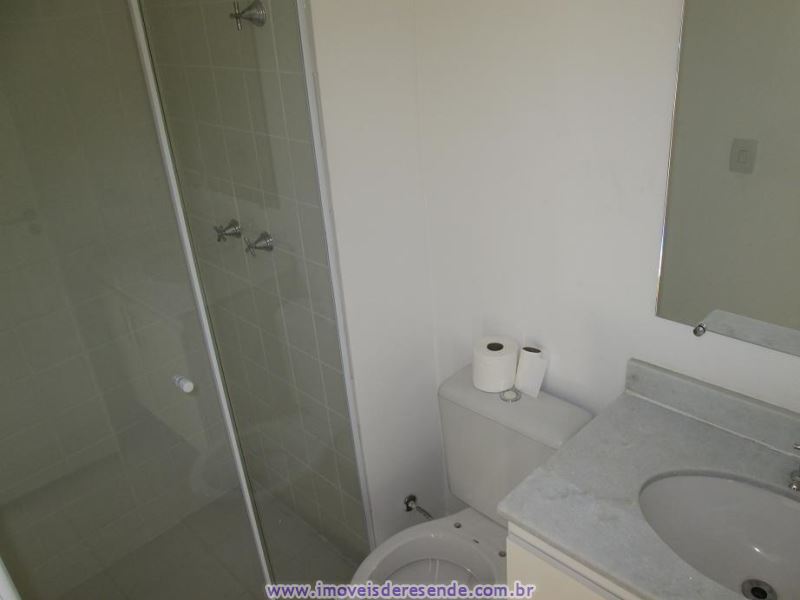 Apartamento para Alugar no Jardim Jalisco em Resende RJ