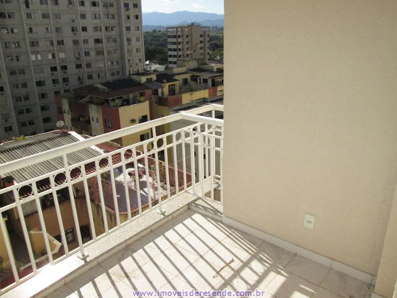 Apartamento para Alugar no Jardim Jalisco em Resende RJ