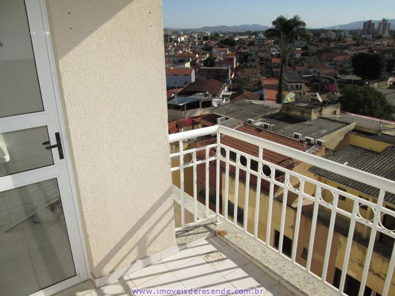 Apartamento para Alugar no Jardim Jalisco em Resende RJ