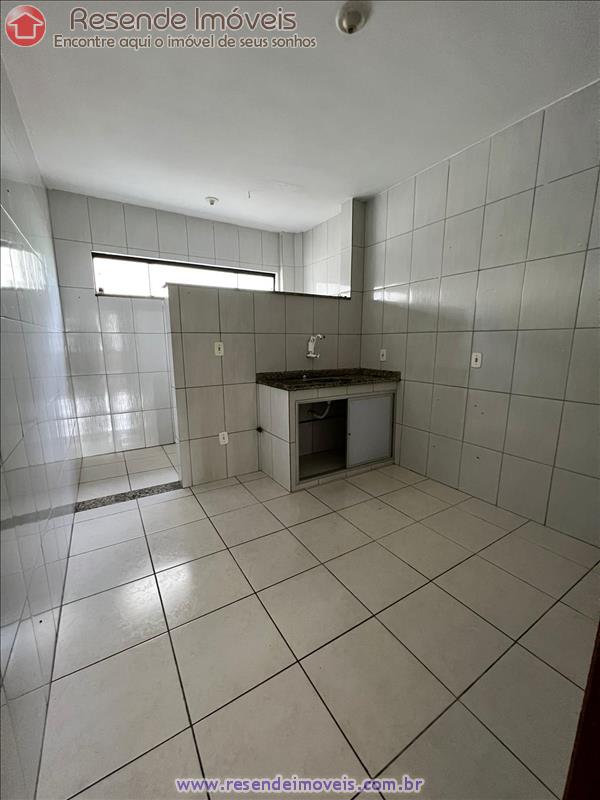 Apartamento para Alugar no Vila Santa Cecília em Resende RJ