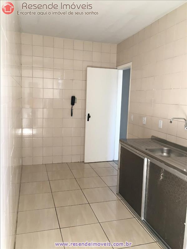 Apartamento para Alugar no Campos Elíseos em Resende RJ