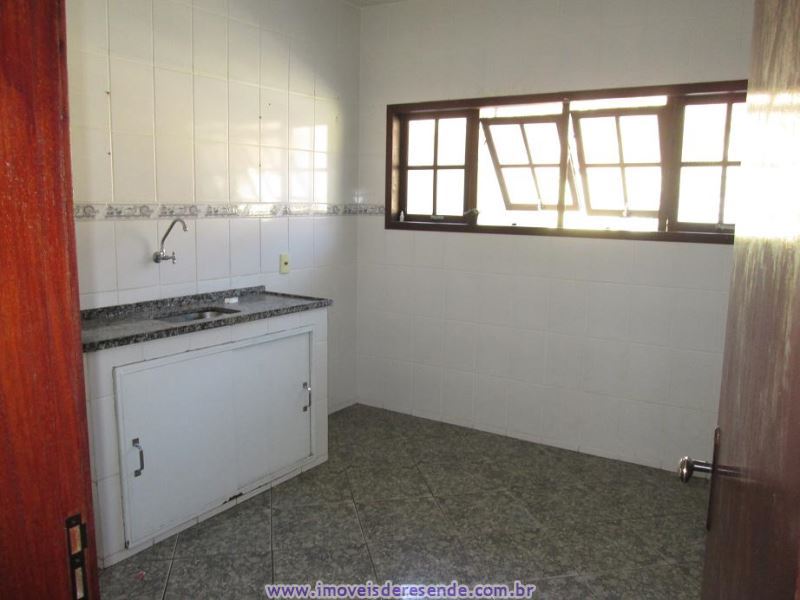 Casa para Alugar no Parque Ipiranga em Resende RJ