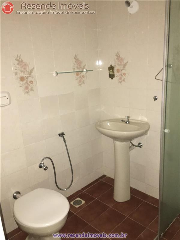 Apartamento para Alugar no Comercial em Resende RJ