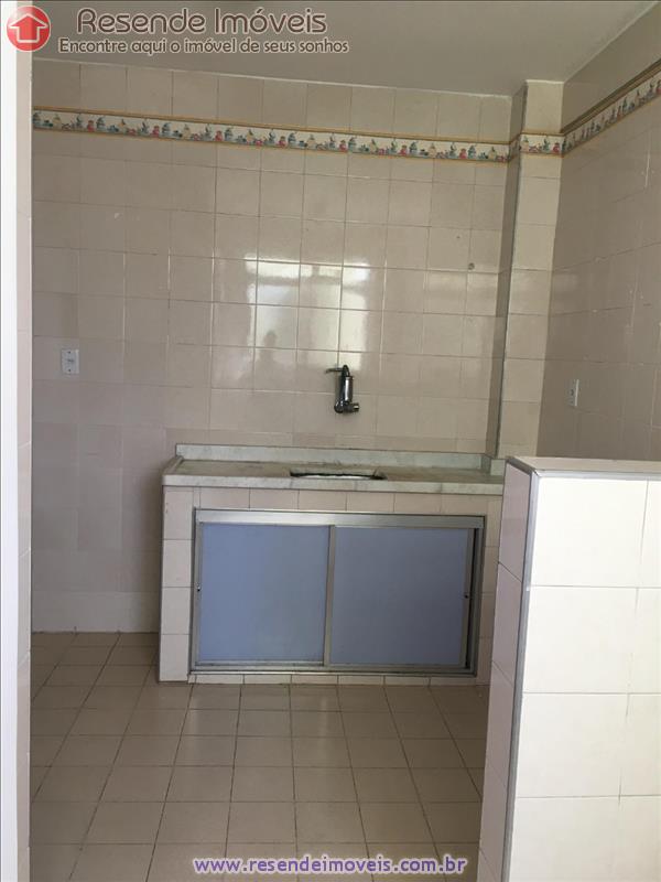 Apartamento para Alugar no Comercial em Resende RJ