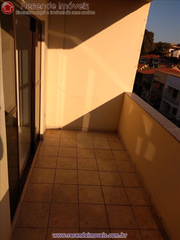 Apartamento para Alugar no Barbosa Lima em Resende RJ