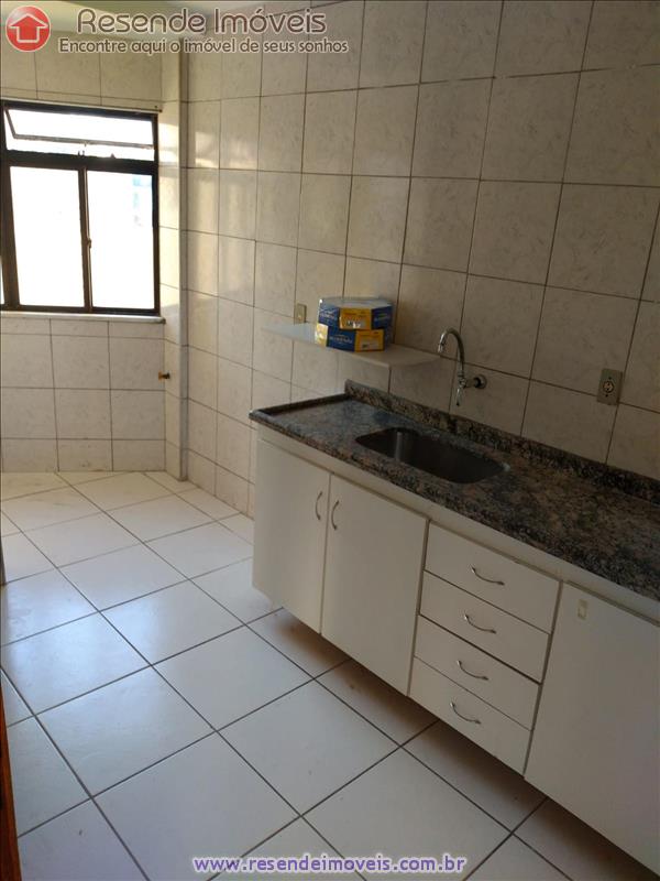 Apartamento para Alugar no Barbosa Lima em Resende RJ